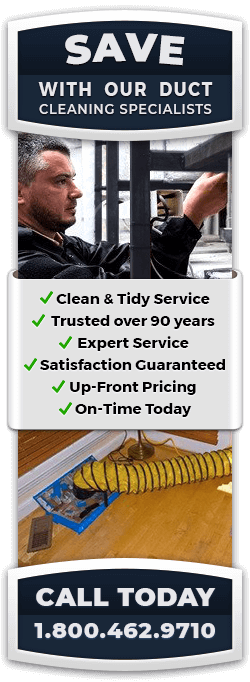 Professional Duct Cleaning in Marlborough MA