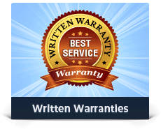 Concord Electrician Waranty