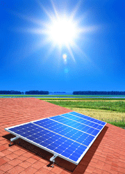 renewable energy sources: solar power, Boston, Marlborough MA