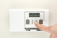 cut your heating bills with programmable thermostat, Boston, Marlborough MA