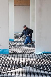 radiant floor heating2 flooring for a radiant system, Boston, Marlborough MA